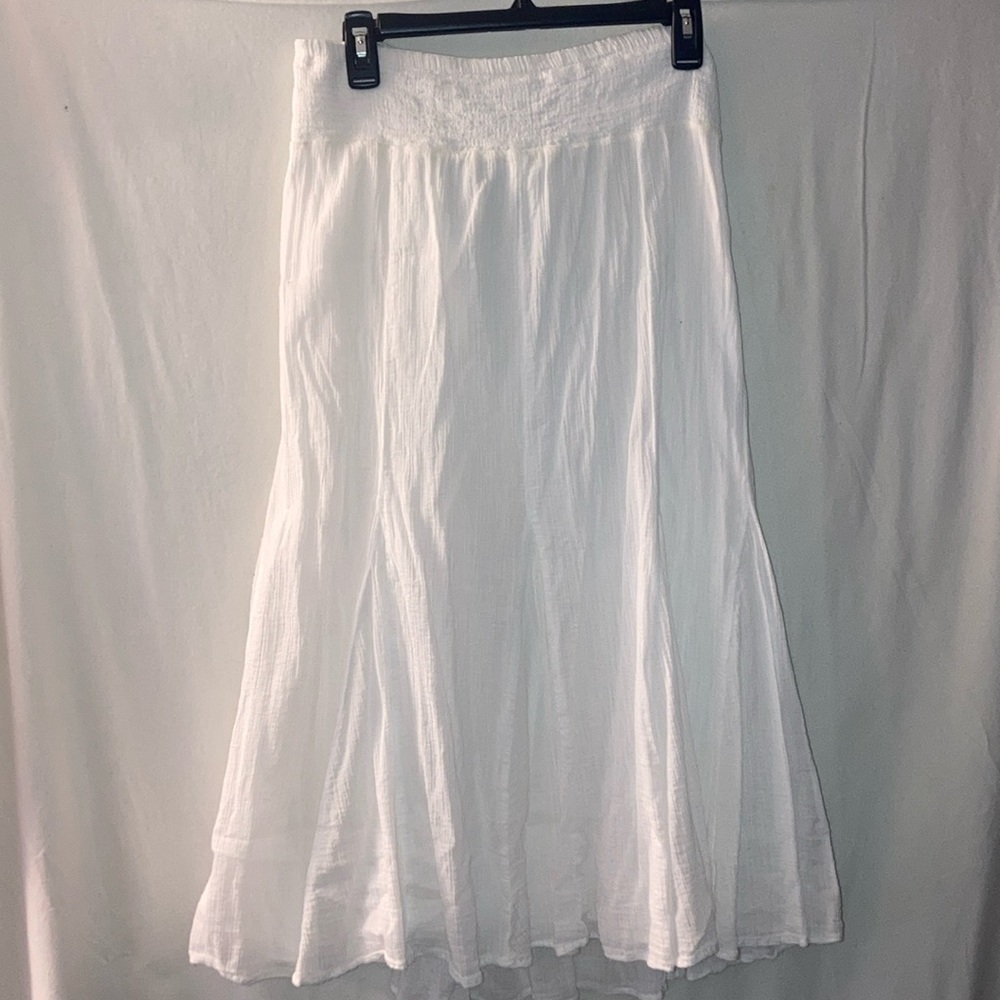 Stamp 10 Light Flowy Skirt